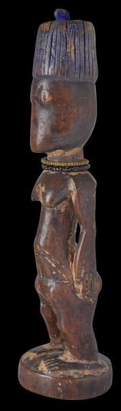 Nigerian Yoruba Ibeji Twin Figure Ere Ibeji Michael Backman Ltd