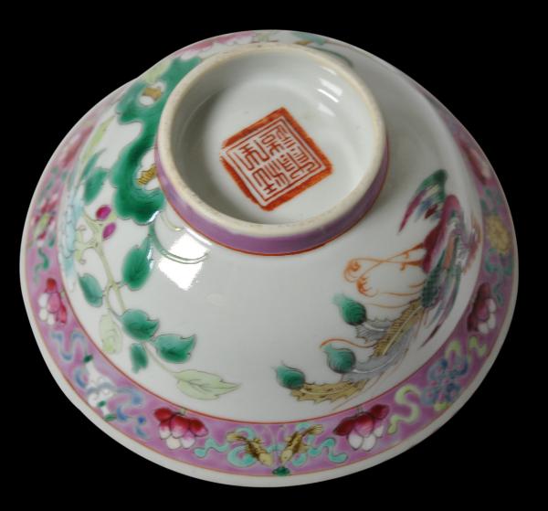 Straits Chinese Porcelain, Nonyaware - Michael Backman Ltd