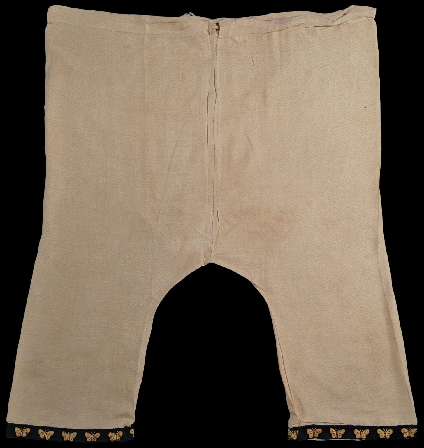 Parsi (Parsee) Pantaloons (Ijar) - Michael Backman Ltd