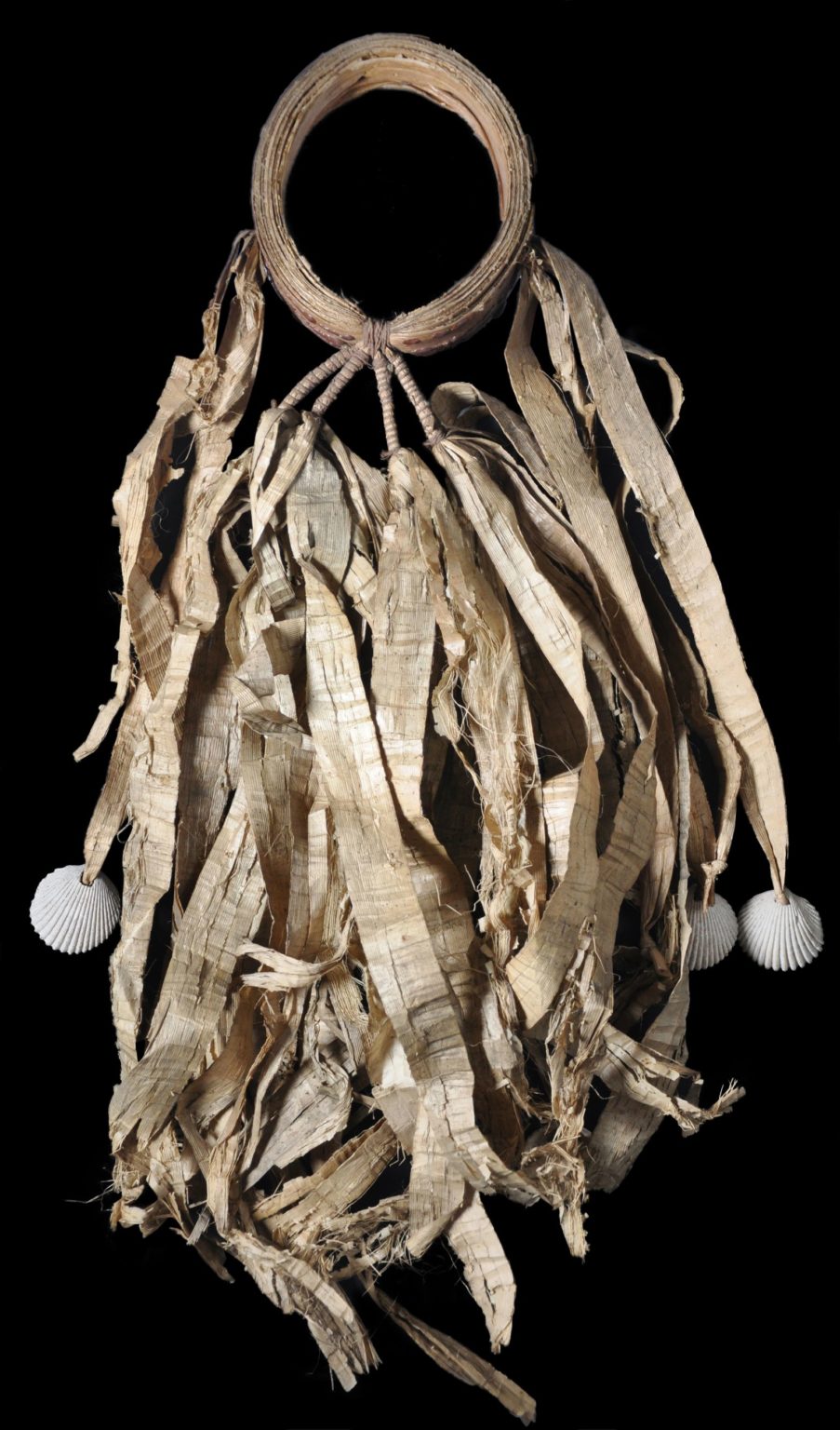 Andaman Islands Man's Dance Regalia - Michael Backman Ltd