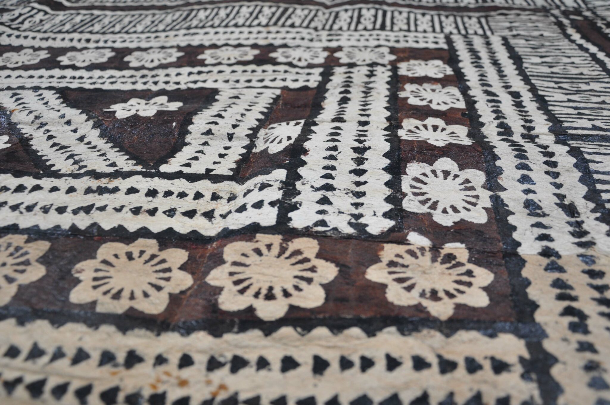 Fijian Barkcloth Cloth (Masi) - Michael Backman Ltd