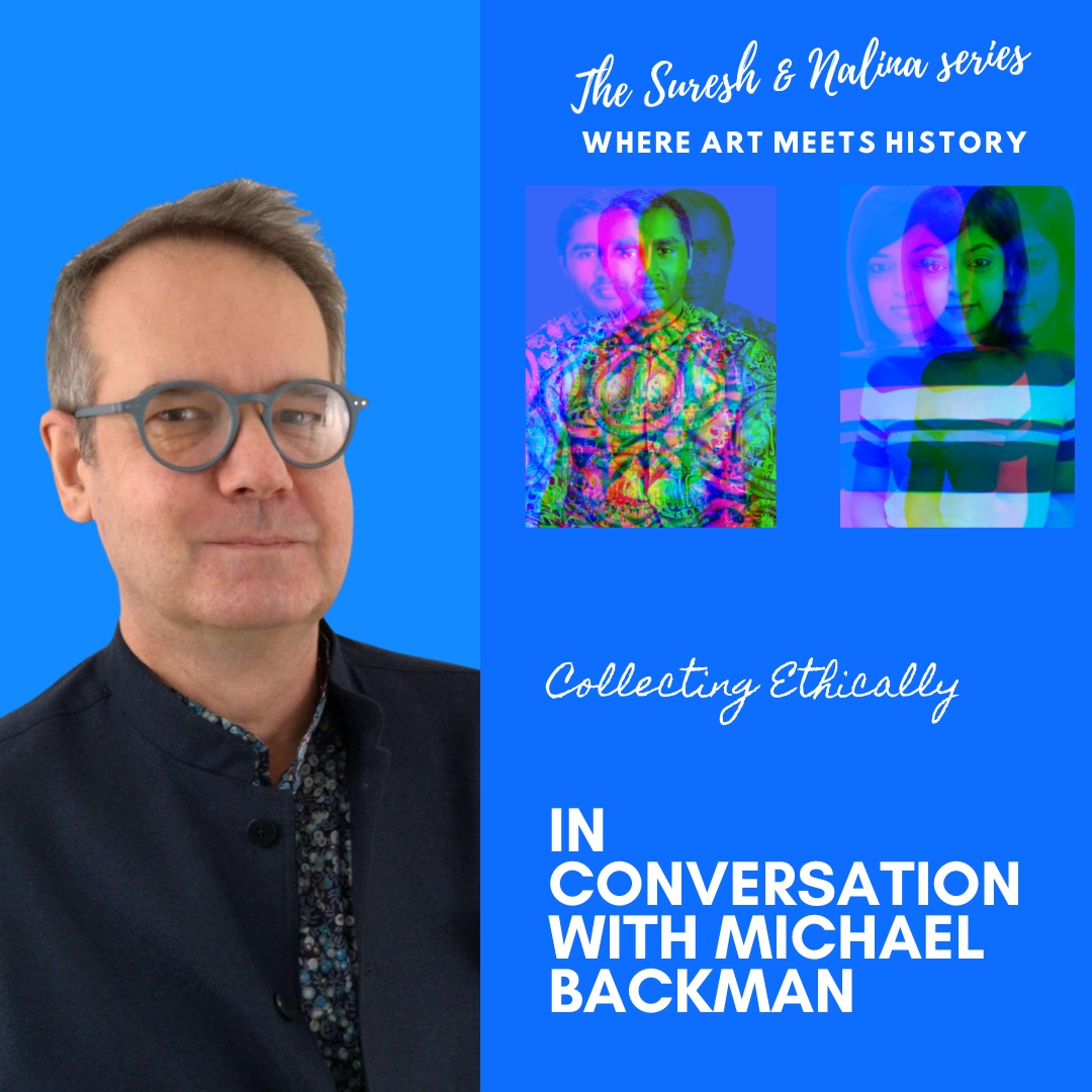 Collecting Ethically: In Conversation with Michael Backman in Singapore ...