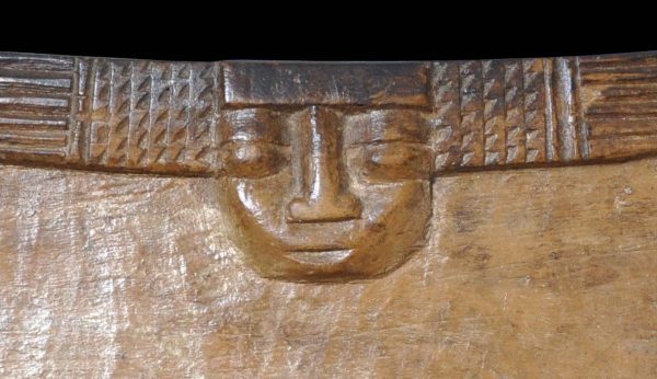 Rectangular Yoruba Divination Board (Opon Ifa) - Michael Backman Ltd