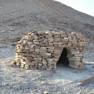 Visiting the UNESCO-Protected Necropolis at Al Ayn, Oman