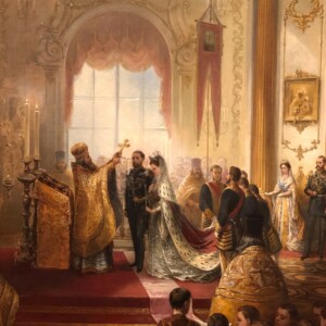 Russian & Ottoman Art at Buckingham Palace - Michael Backman Ltd