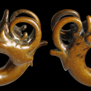 dayak ear weights